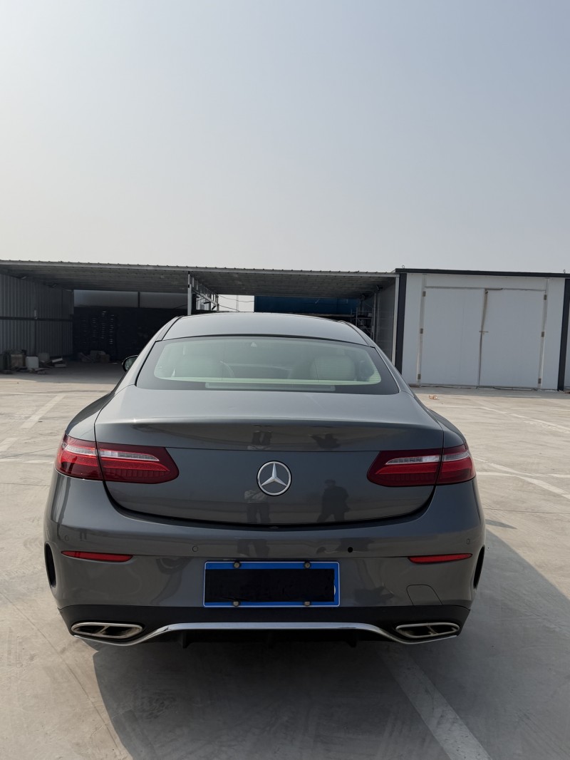 新乡17年奔驰E9