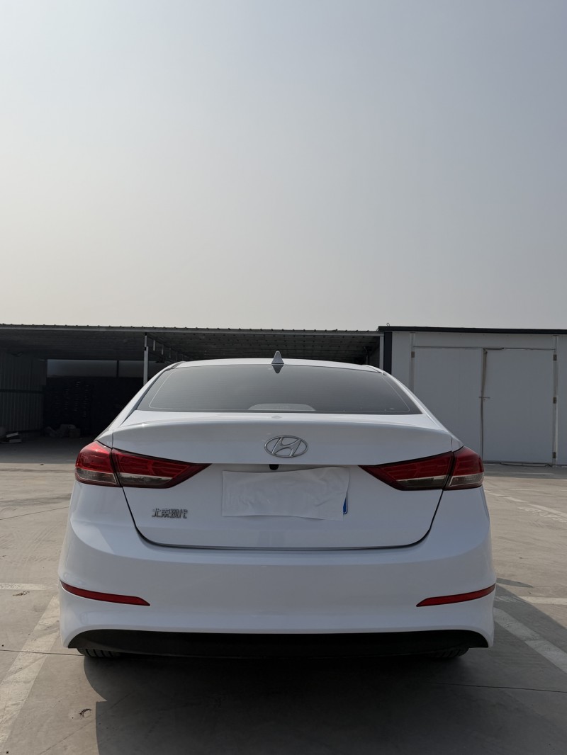 新乡20年现代领动7