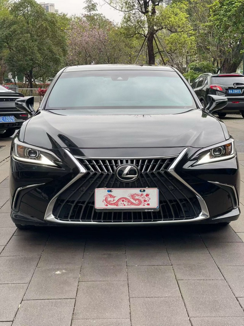 佛山24年雷克萨斯ES1