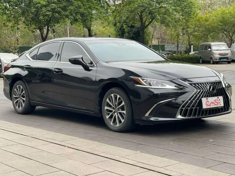 佛山24年雷克萨斯ES2