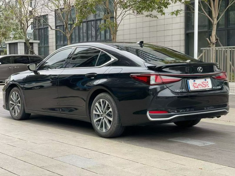 佛山24年雷克萨斯ES4