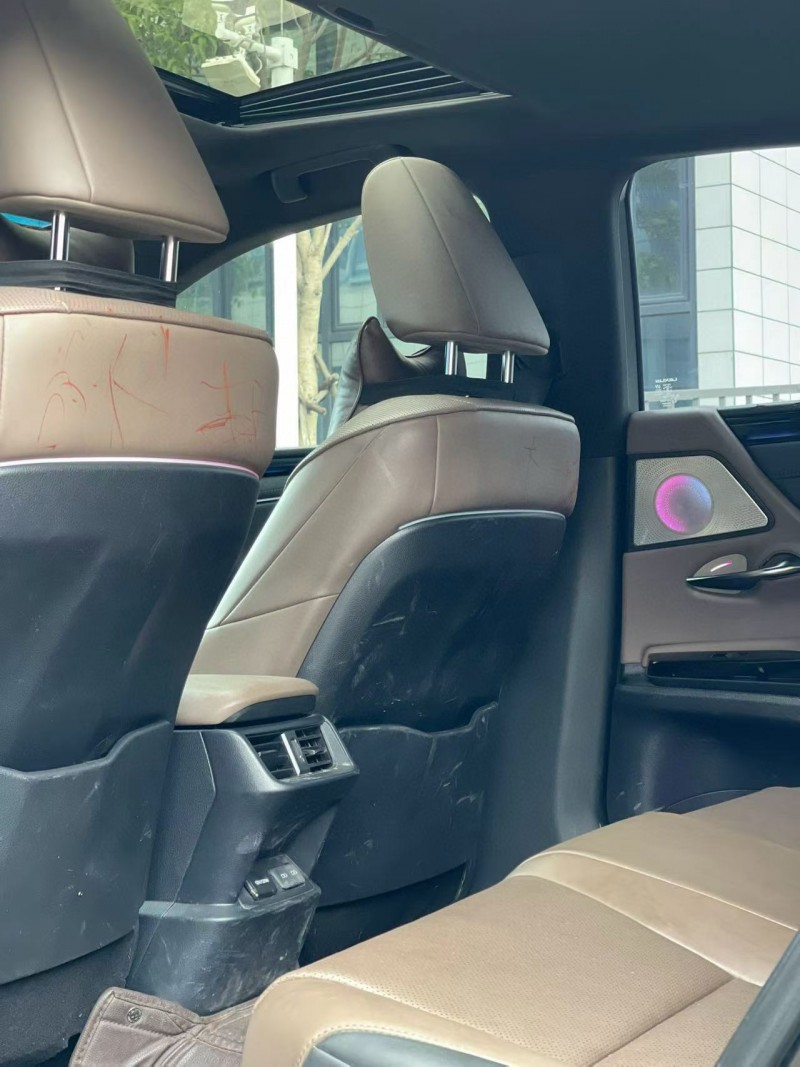 佛山24年雷克萨斯ES7