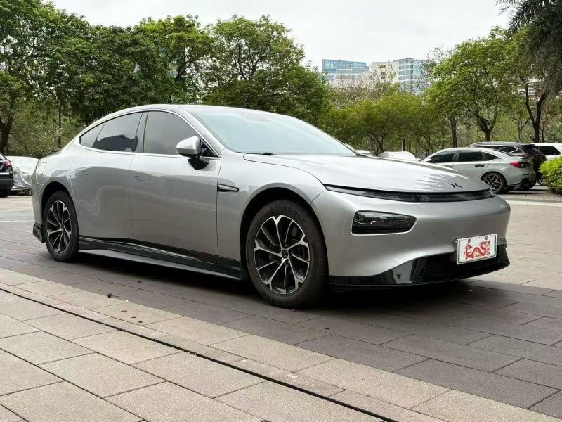 佛山23年小鹏汽车p72