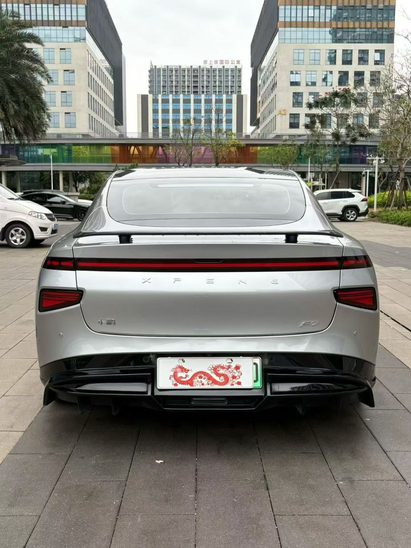 佛山23年小鹏汽车p79