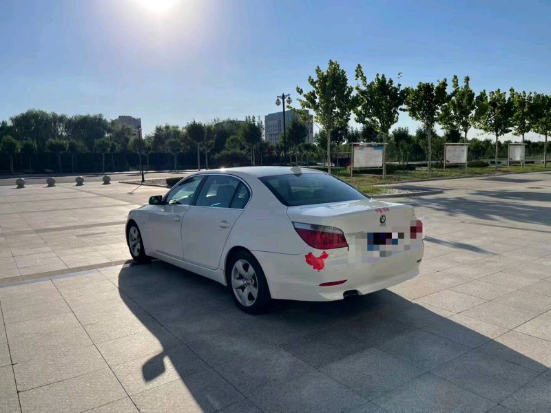 沧州09年宝马5系4