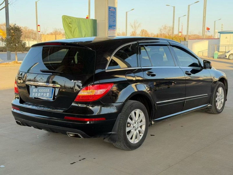 榆林16年奔驰R7