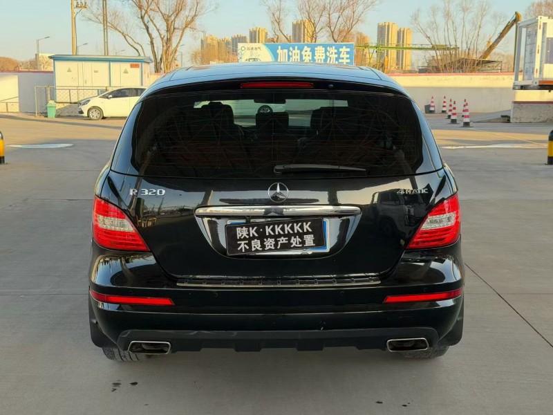 榆林16年奔驰R9
