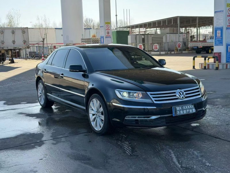 榆林15年大众辉腾2