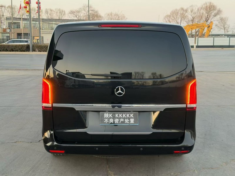 榆林17年奔驰V9