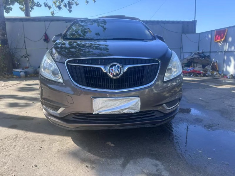 青岛18年别克GL81