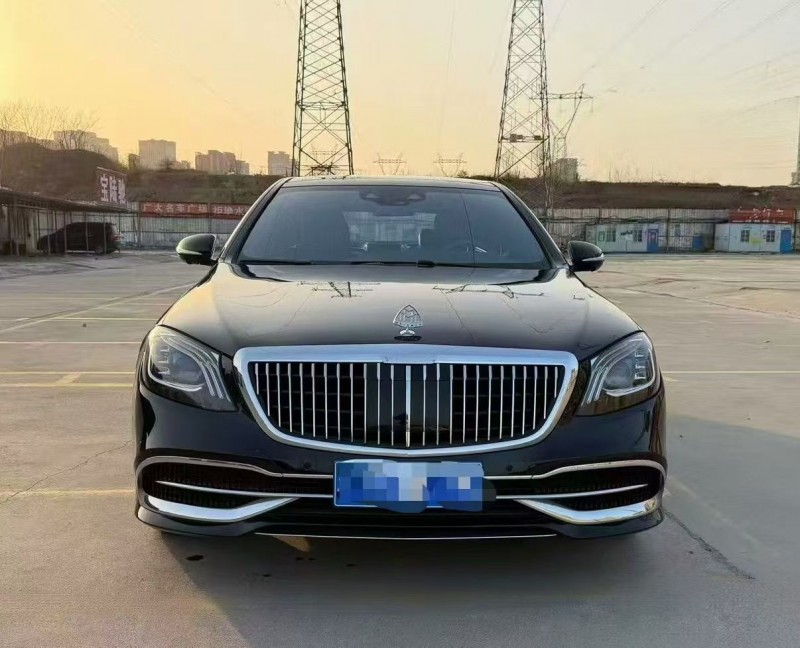 徐州20年奔驰S1