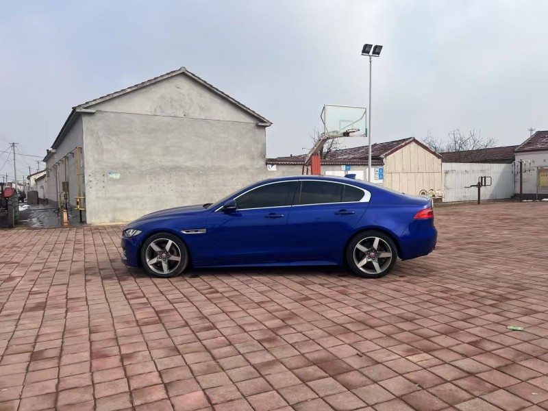 沧州17年捷豹XE6