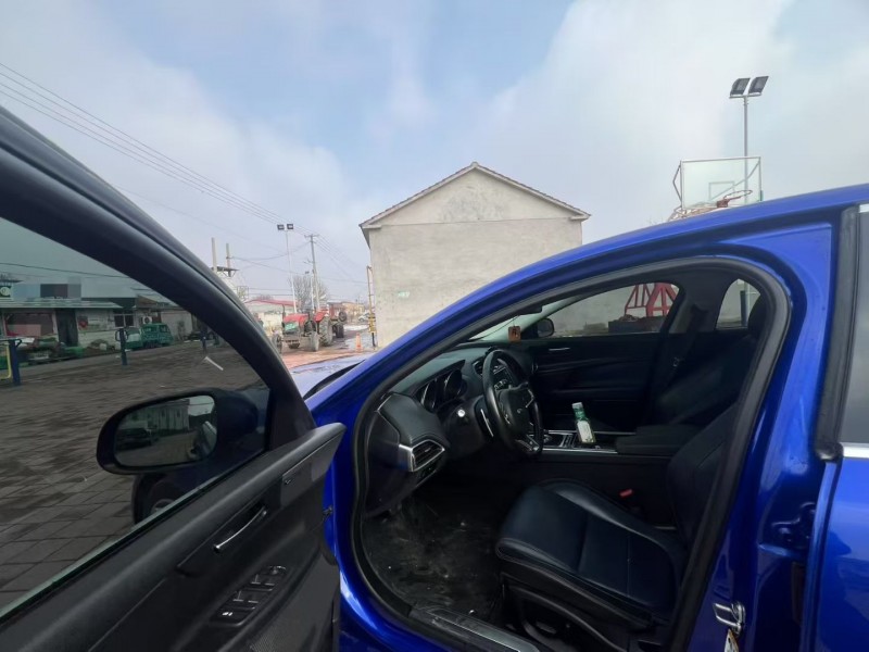 沧州17年捷豹XE7