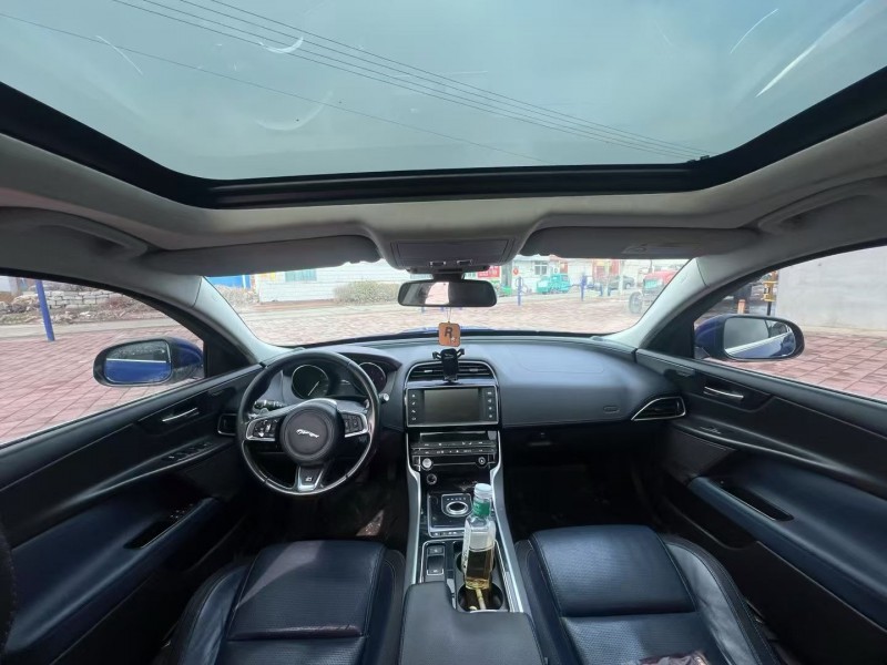 沧州17年捷豹XE9