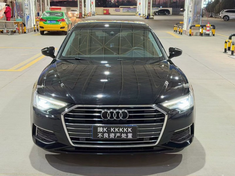 榆林21年奧迪A6L1