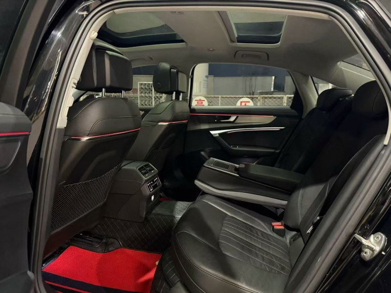 榆林21年奧迪A6L4