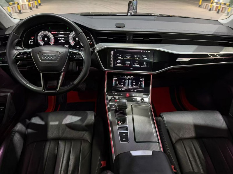 榆林21年奧迪A6L6