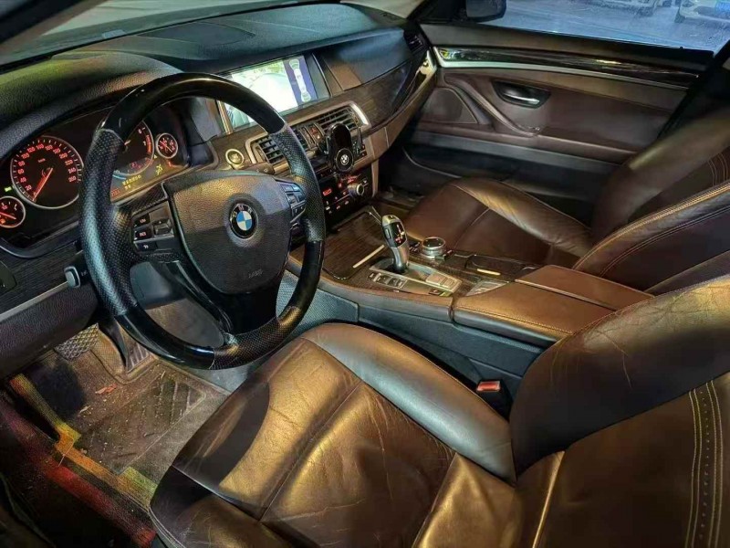 廣州14年寶馬5系5