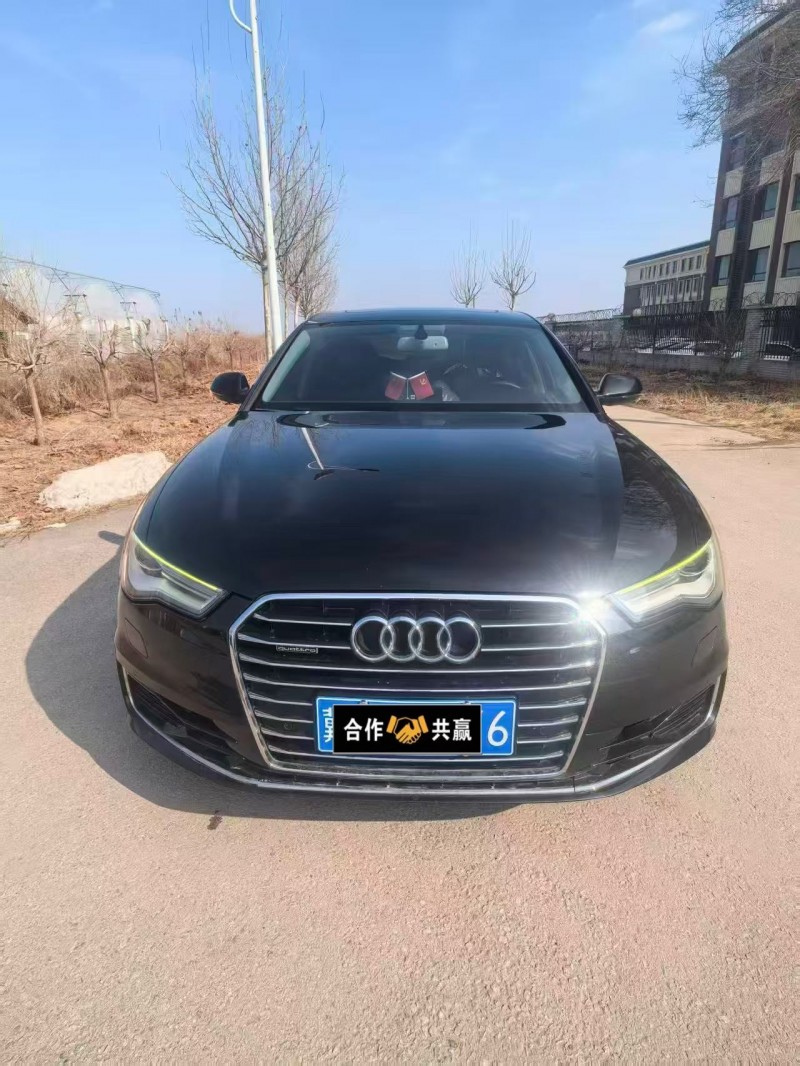 滄州16年奧迪A6L1