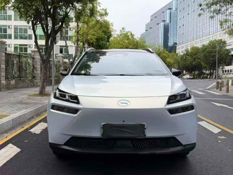 廣州24年傳祺埃安V1