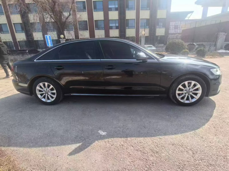 滄州16年奧迪A6L2