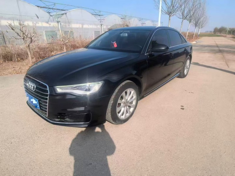 滄州16年奧迪A6L3