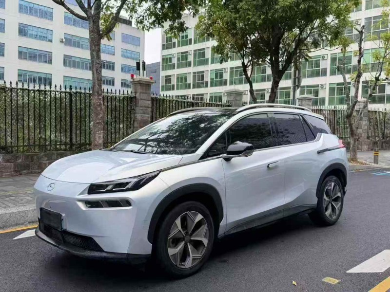 廣州24年傳祺埃安V3