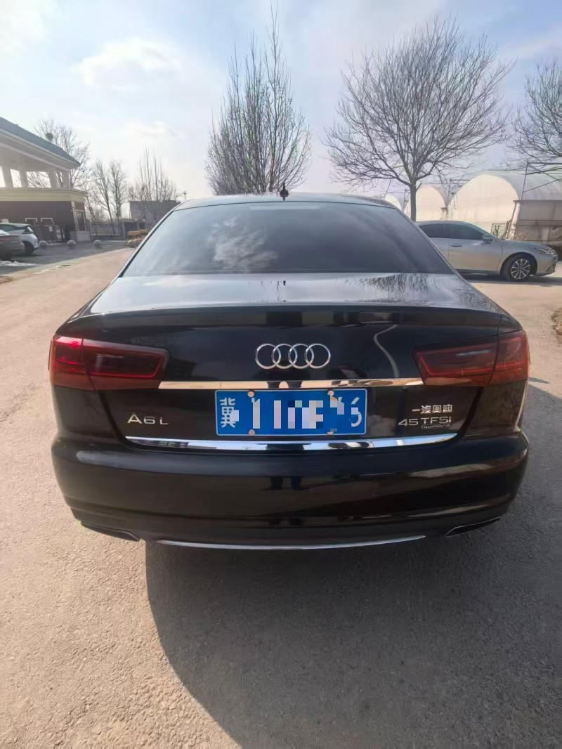 滄州16年奧迪A6L4