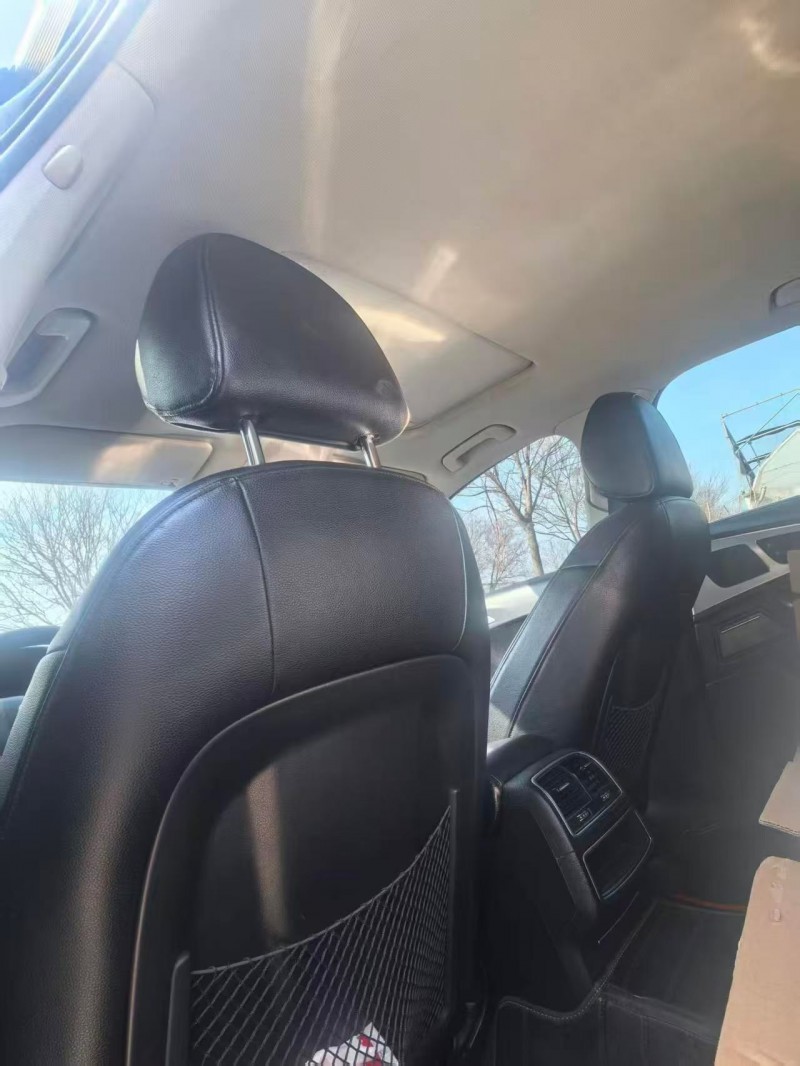 滄州16年奧迪A6L5