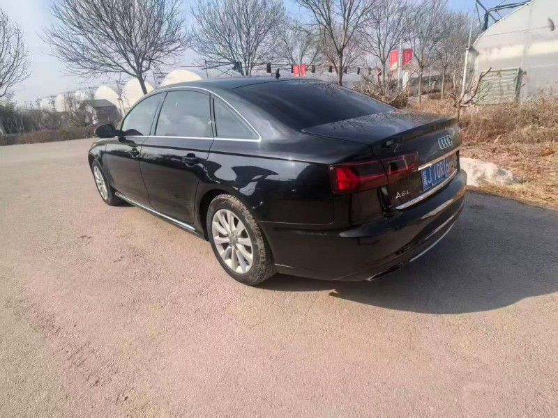 滄州16年奧迪A6L6