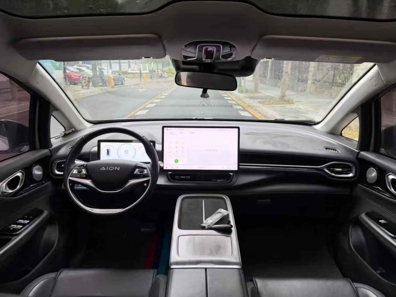 廣州24年傳祺埃安V6