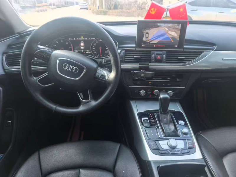 滄州16年奧迪A6L7