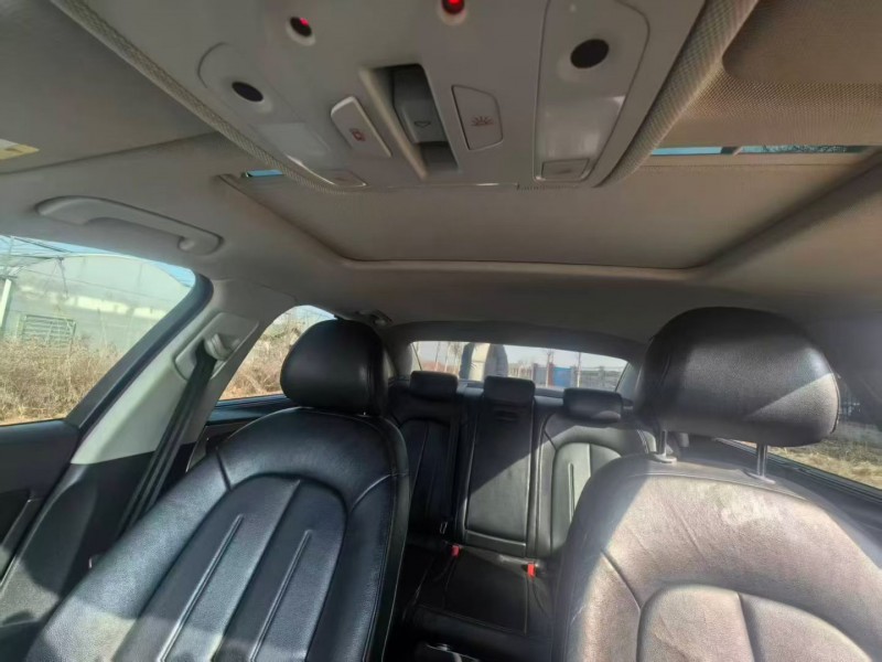 滄州16年奧迪A6L8