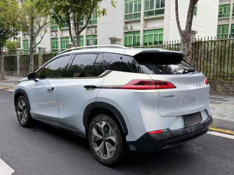 廣州24年傳祺埃安V7