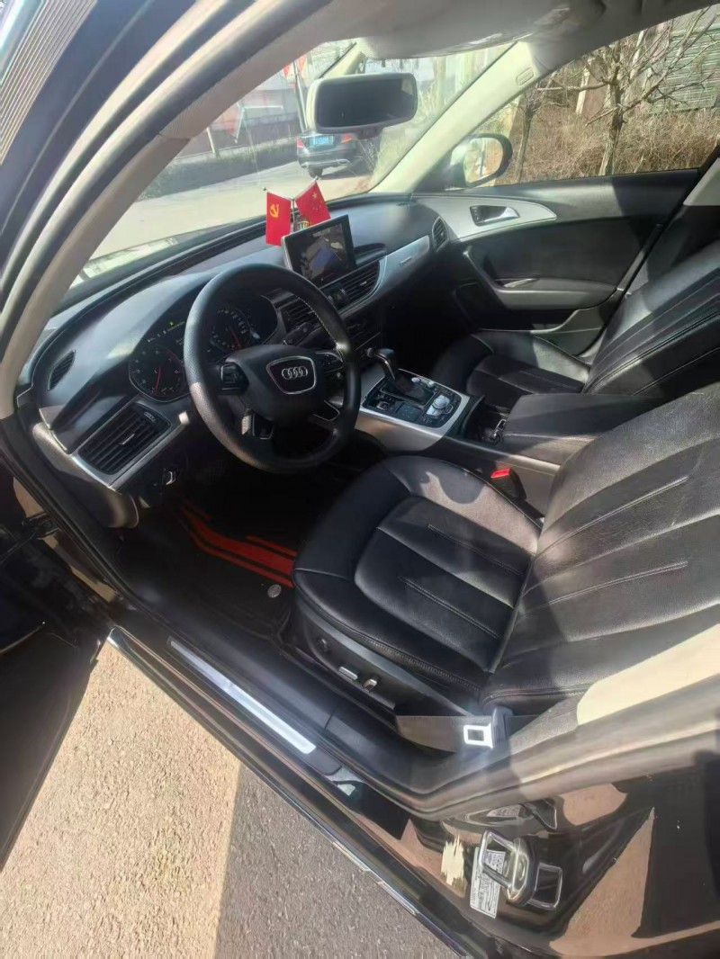 滄州16年奧迪A6L9