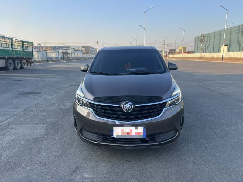 沧州22年别克GL81