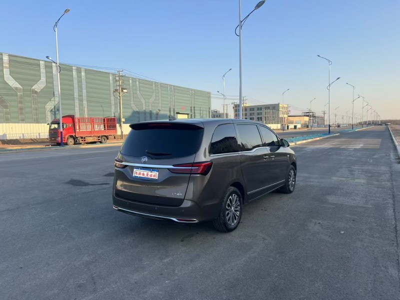 沧州22年别克GL85