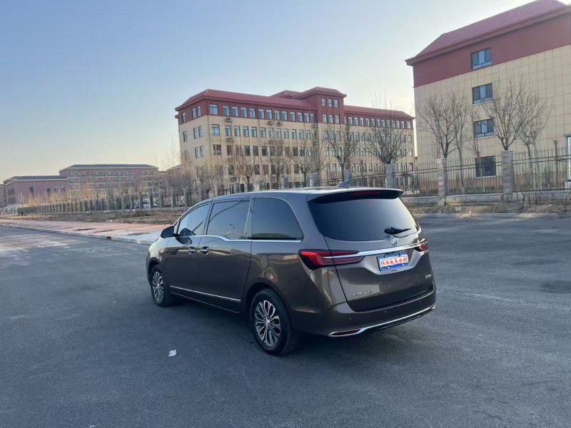 沧州22年别克GL86