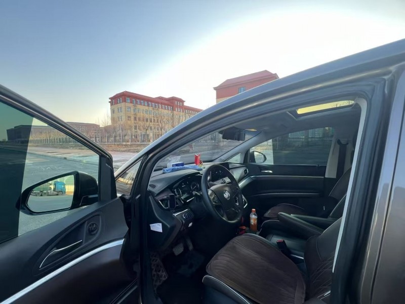 沧州22年别克GL87