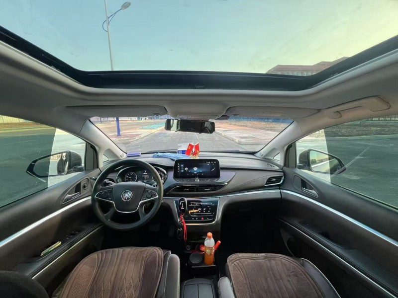 沧州22年别克GL89