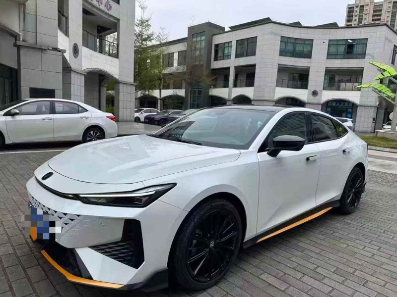 广州25年长安汽车UNI2