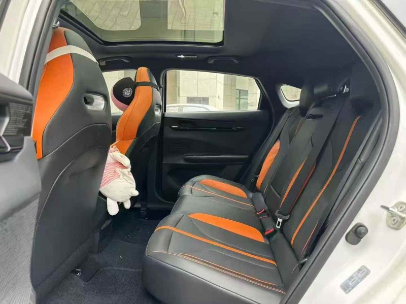 广州25年长安汽车UNI4