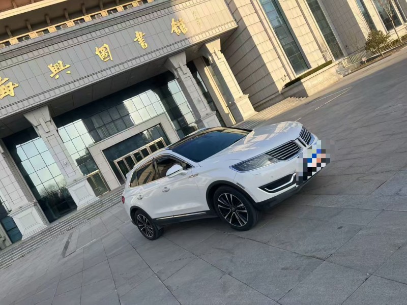 沧州15年林肯MKZ2