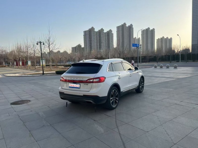 沧州15年林肯MKZ6
