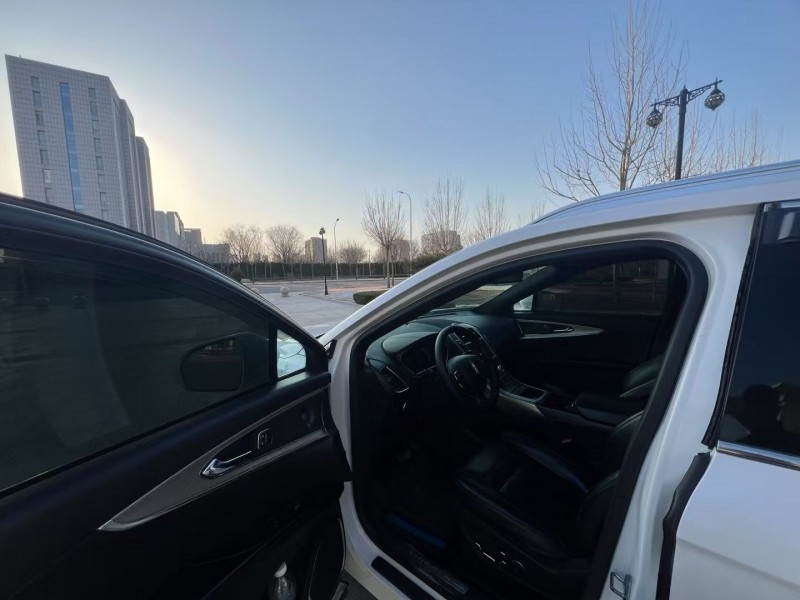 沧州15年林肯MKZ7