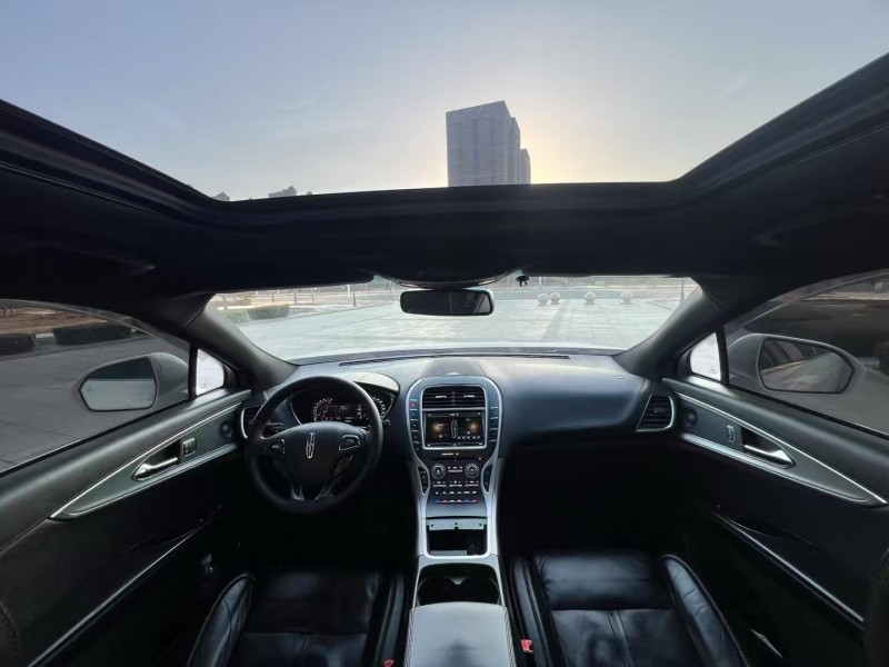 沧州15年林肯MKZ8