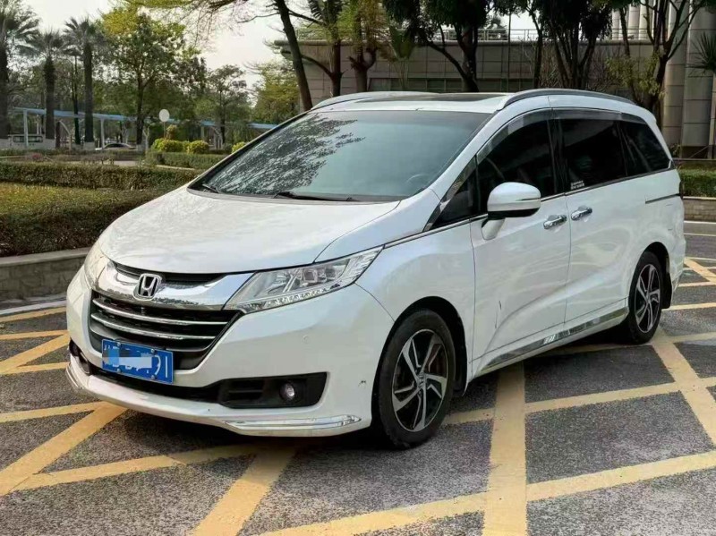 广州15年本田奥德赛2