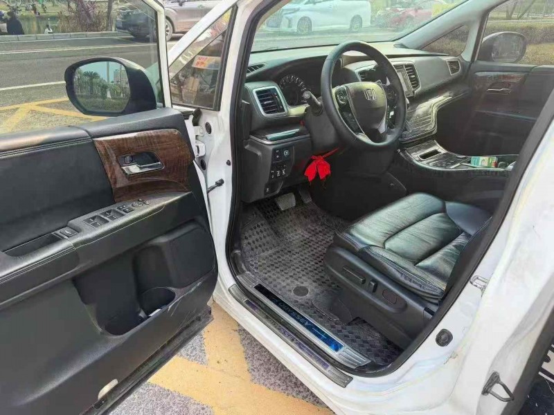 广州15年本田奥德赛4