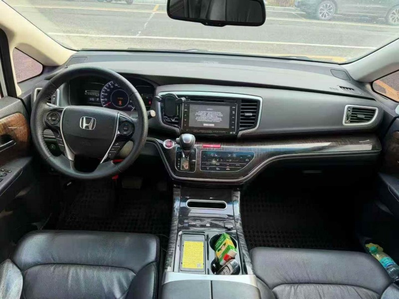 广州15年本田奥德赛6