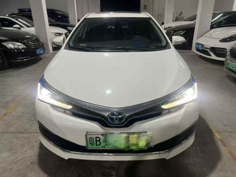 广州20年丰田卡罗拉1